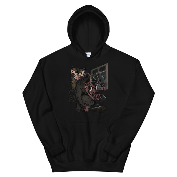 Krampus - Unisex Hoodie
