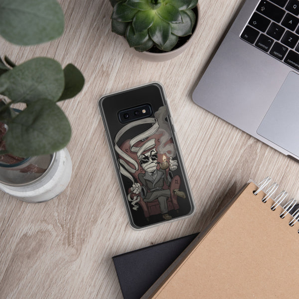 Invisible Man - Samsung Case