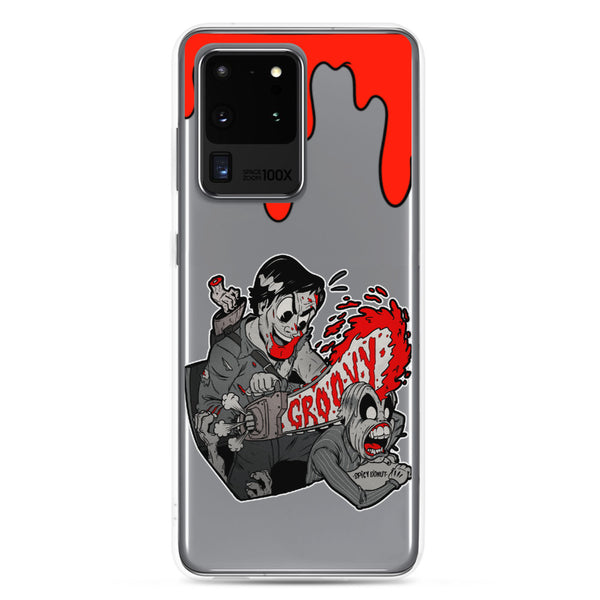 Groovy Ash - Samsung Case