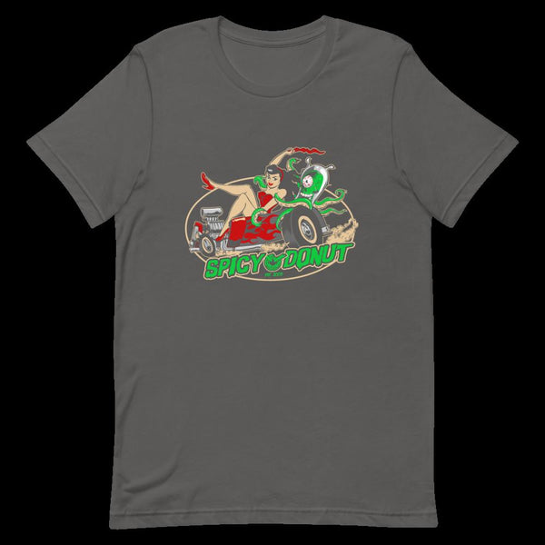 Atomic Betty - Short-Sleeve T-Shirt