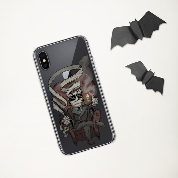 Invisible Man - iPhone Case