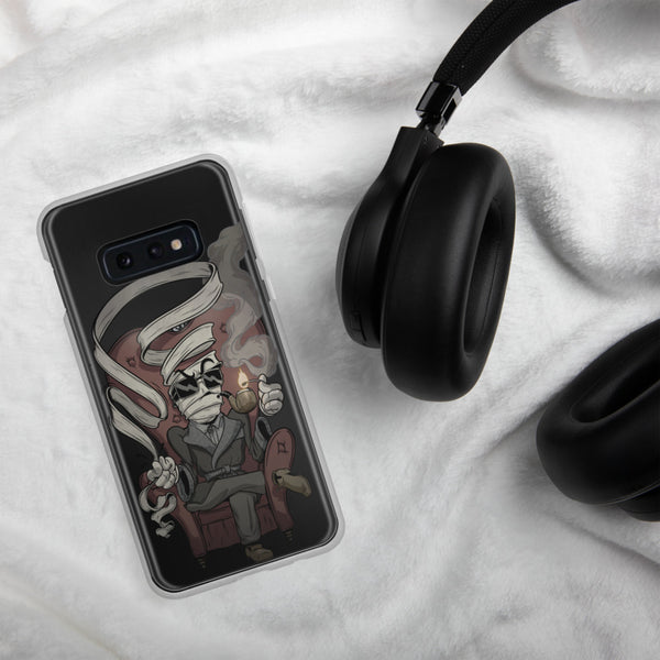 Invisible Man - Samsung Case