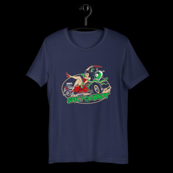 Atomic Betty - Short-Sleeve T-Shirt