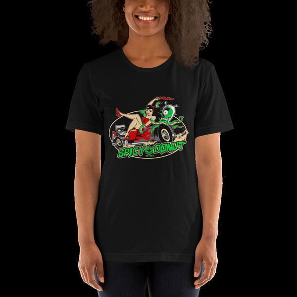 Atomic Betty - Short-Sleeve T-Shirt