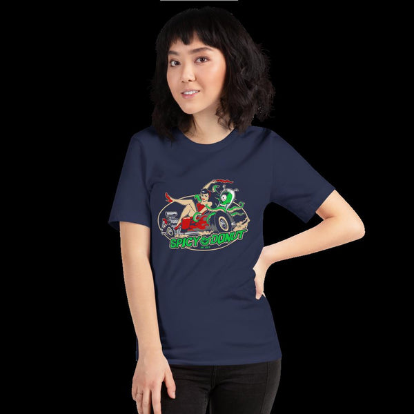 Atomic Betty - Short-Sleeve T-Shirt