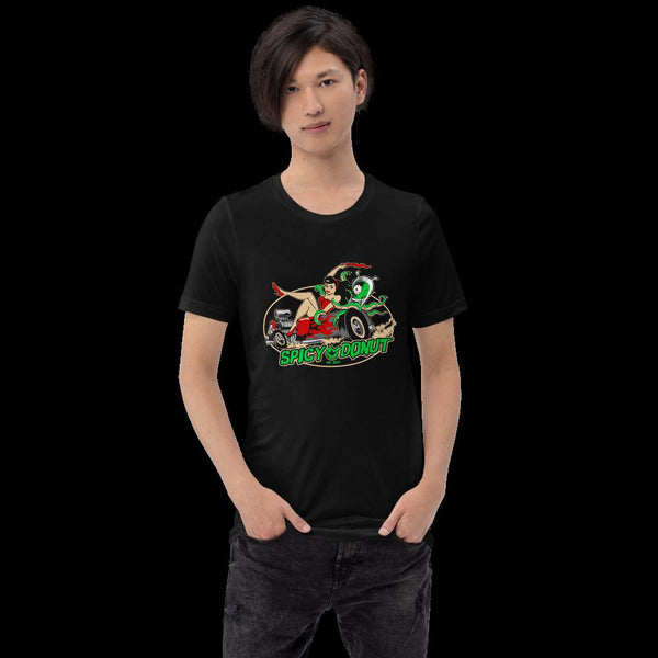 Atomic Betty - Short-Sleeve T-Shirt