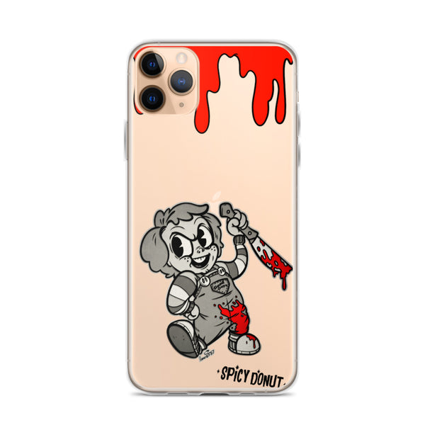 Chucky in Playland- iPhone Case