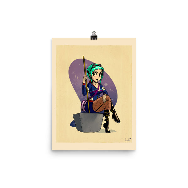 Ramona - Poster