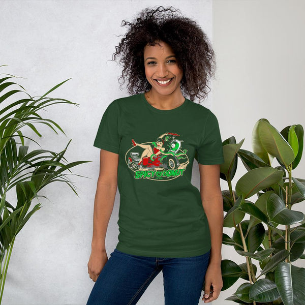 Atomic Betty - Short-Sleeve T-Shirt
