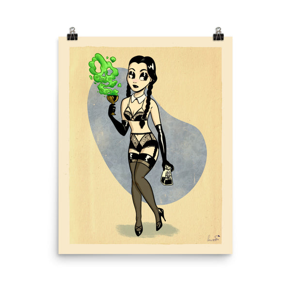 Wednesday - Poster