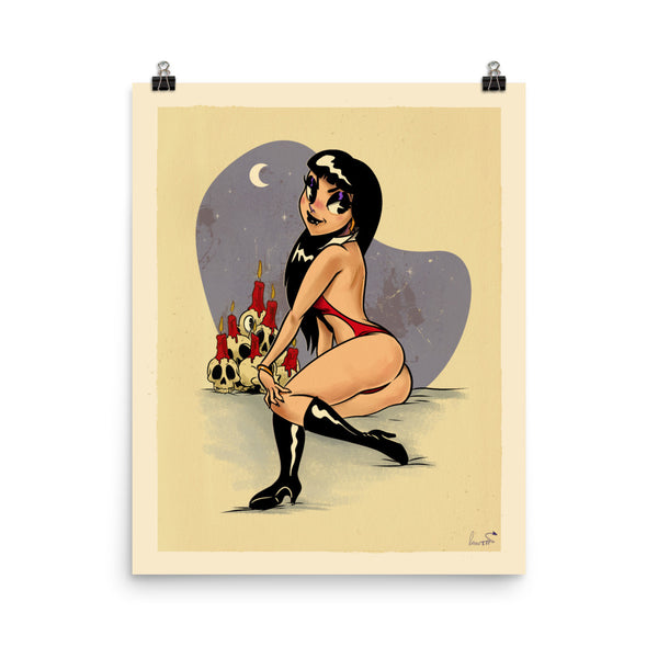Vampirella - Poster