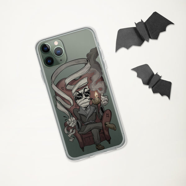 Invisible Man - iPhone Case