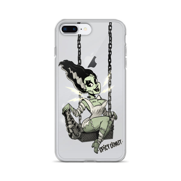 Electric Feel - iPhone Case