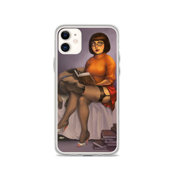 Velma iPhone Case