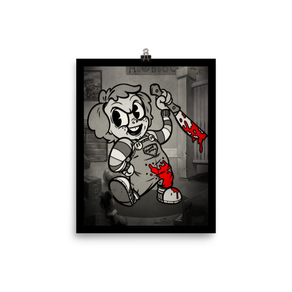 Wanna Play? - Poster
