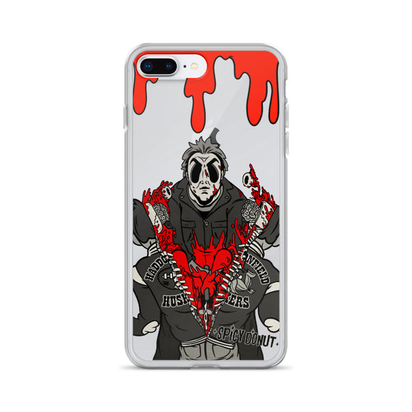 Michael in Splitsville - iPhone Case