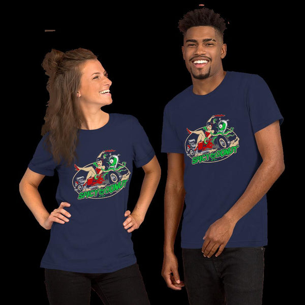 Atomic Betty - Short-Sleeve T-Shirt