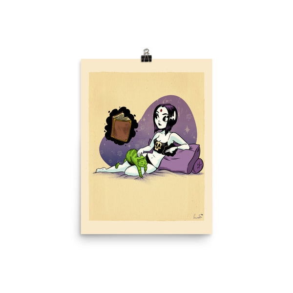 Raven - Poster