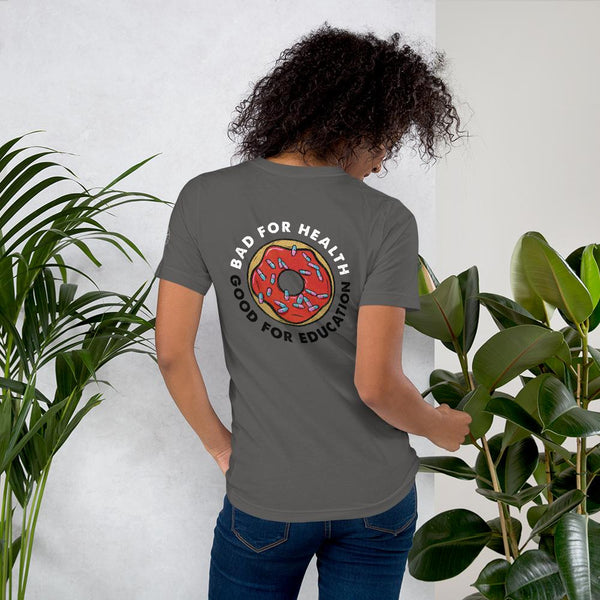 Dokira - Short-Sleeve Unisex T-Shirt