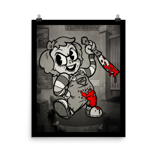 Wanna Play? - Poster