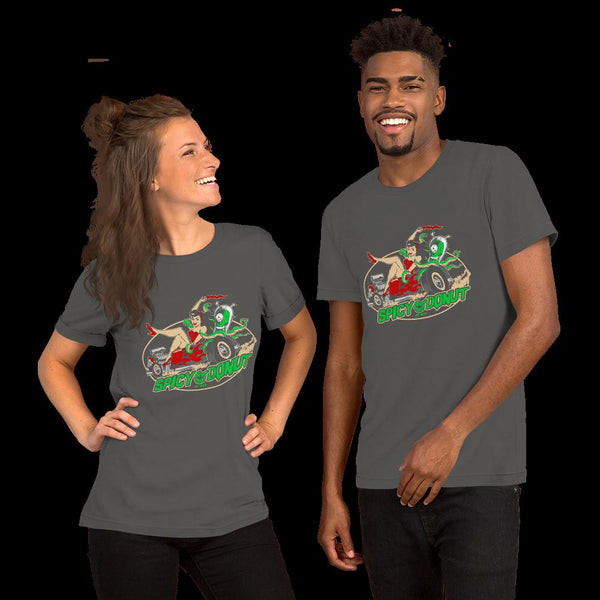 Atomic Betty - Short-Sleeve T-Shirt