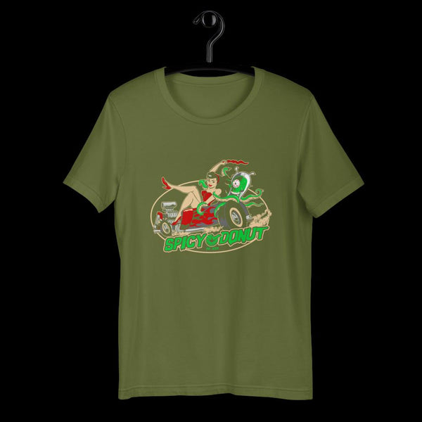 Atomic Betty - Short-Sleeve T-Shirt