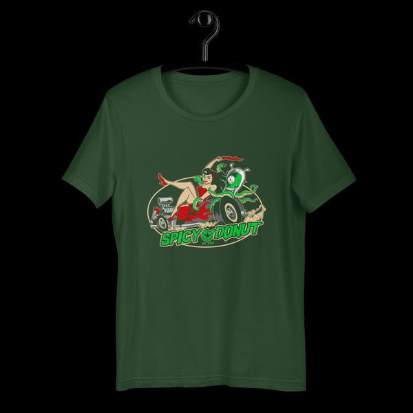Atomic Betty - Short-Sleeve T-Shirt