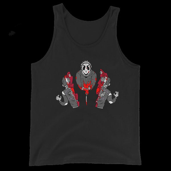 Michael in Splitsville- Unisex  Tank Top