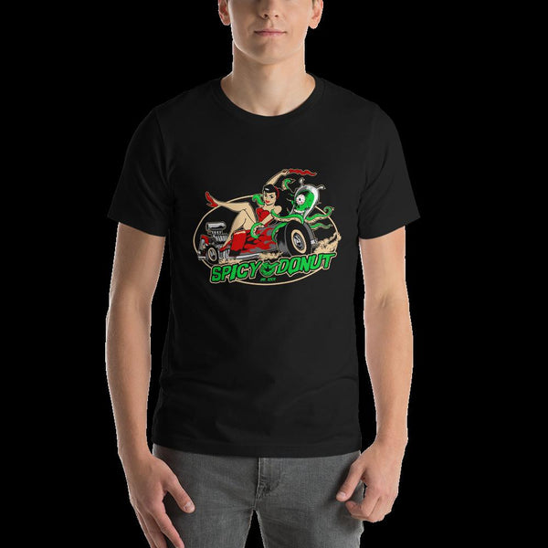 Atomic Betty - Short-Sleeve T-Shirt