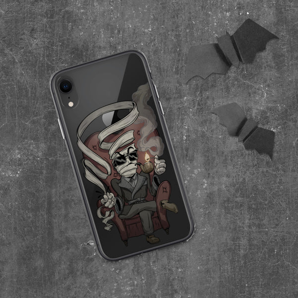 Invisible Man - iPhone Case