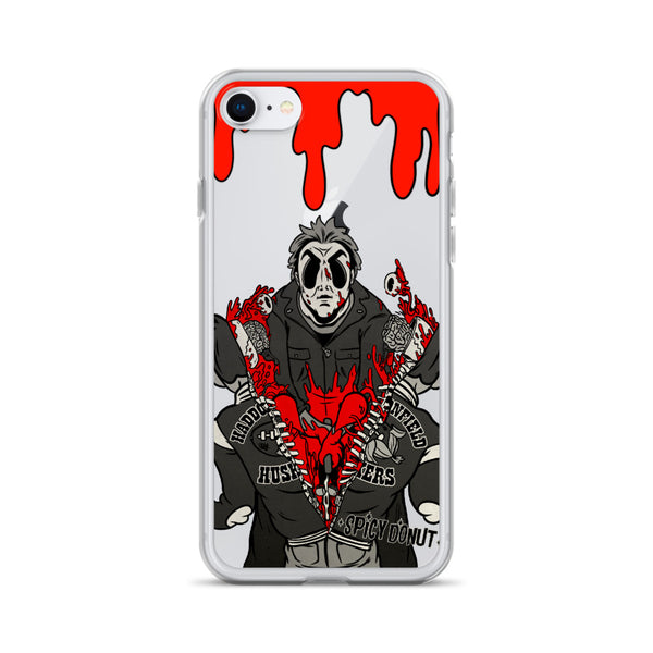 Michael in Splitsville - iPhone Case