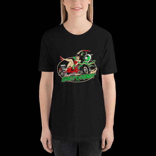 Atomic Betty - Short-Sleeve T-Shirt