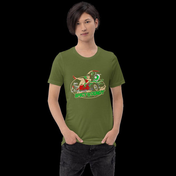 Atomic Betty - Short-Sleeve T-Shirt