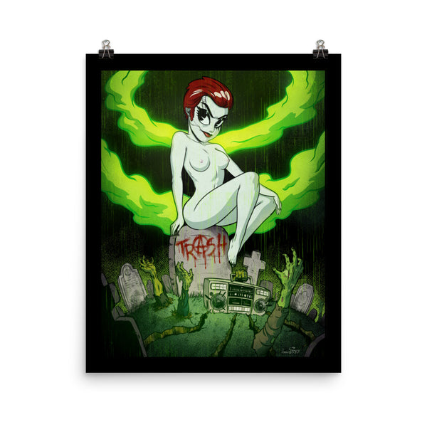 Trash - Poster