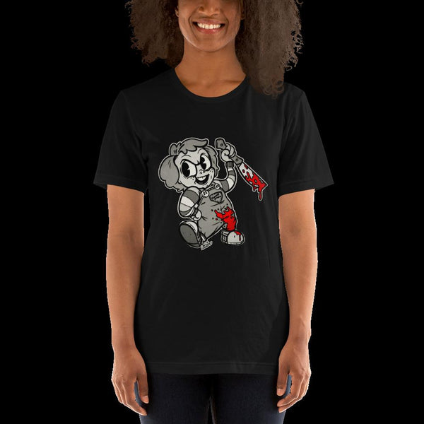 Wanna Play? - Short-Sleeve Unisex T-Shirt