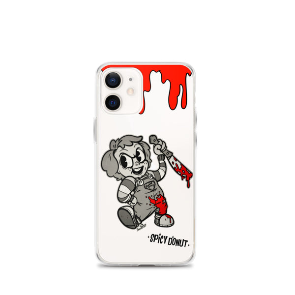 Chucky in Playland- iPhone Case