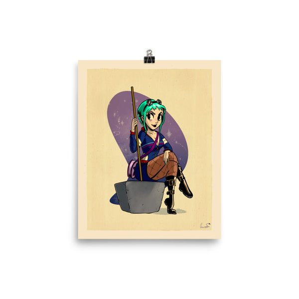 Ramona - Poster