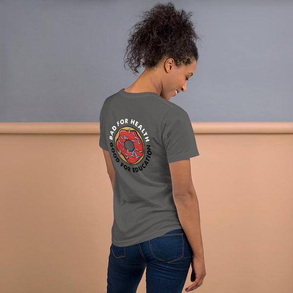 Dokira - Short-Sleeve Unisex T-Shirt