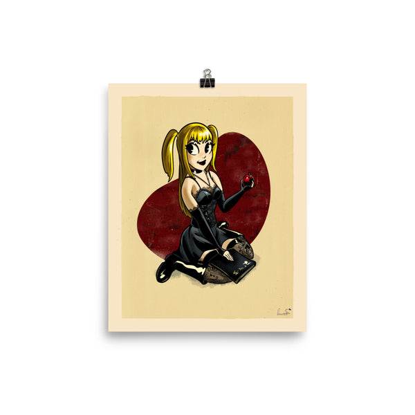 Misa - Poster