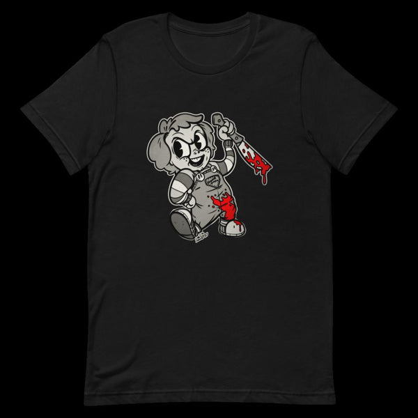Wanna Play? - Short-Sleeve Unisex T-Shirt