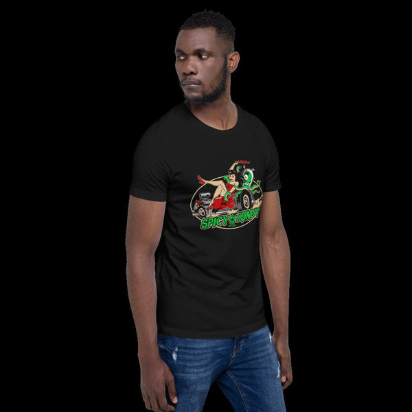 Atomic Betty - Short-Sleeve T-Shirt