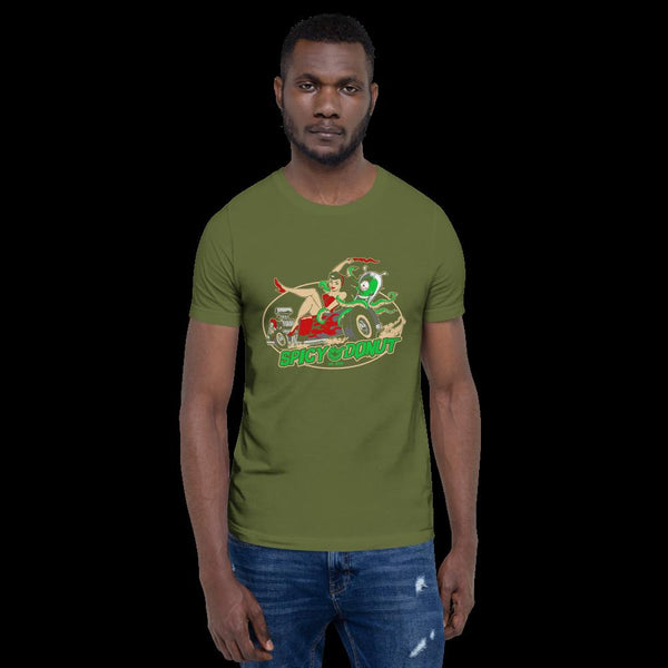 Atomic Betty - Short-Sleeve T-Shirt