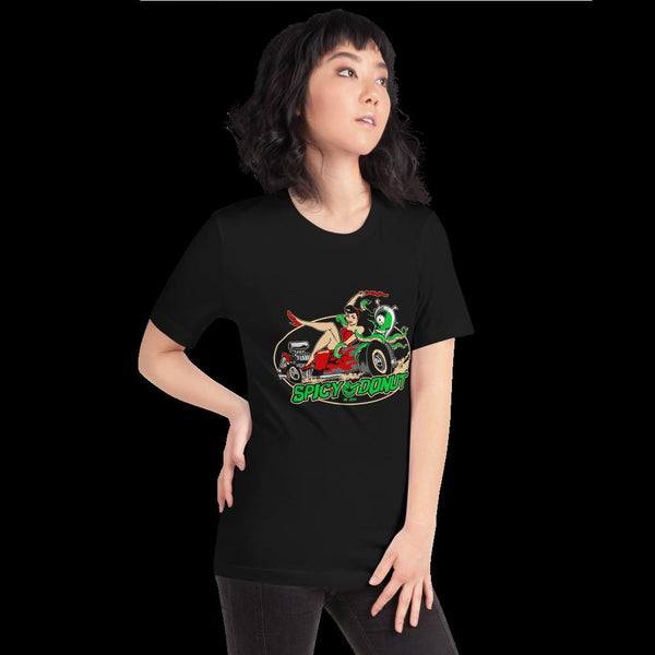Atomic Betty - Short-Sleeve T-Shirt
