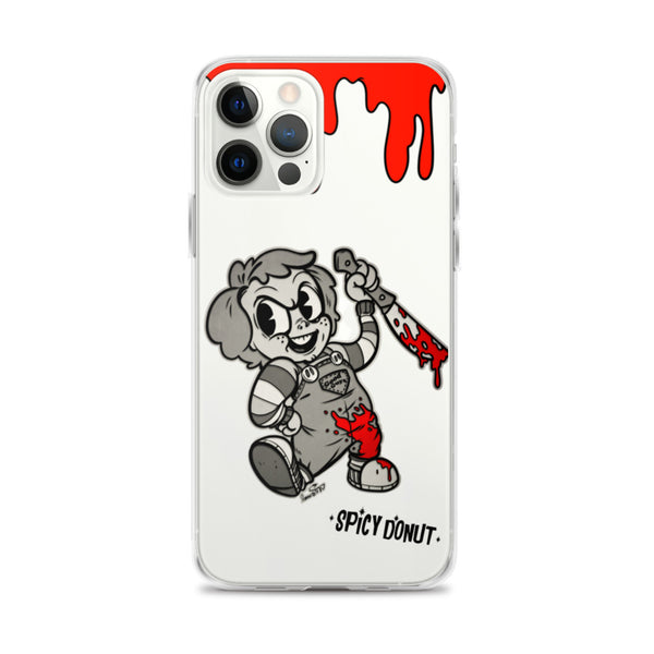 Chucky in Playland- iPhone Case