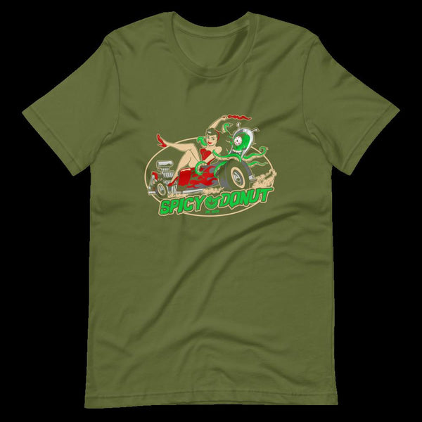 Atomic Betty - Short-Sleeve T-Shirt