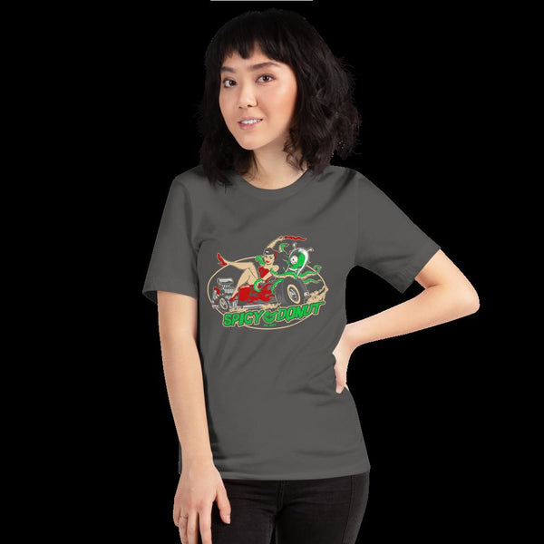 Atomic Betty - Short-Sleeve T-Shirt