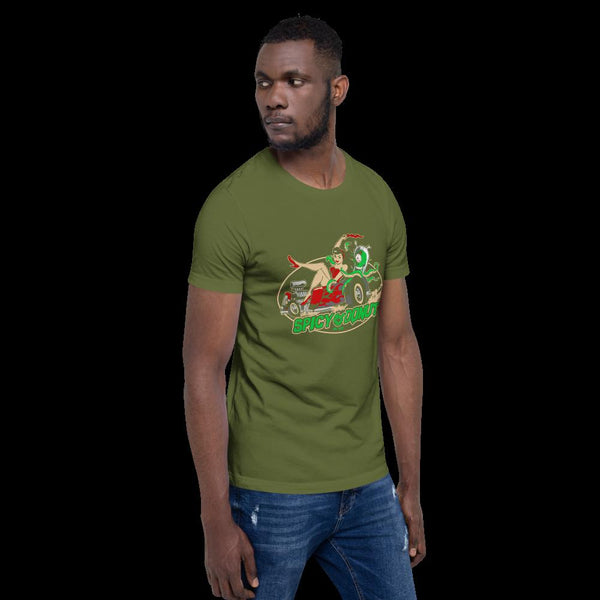 Atomic Betty - Short-Sleeve T-Shirt