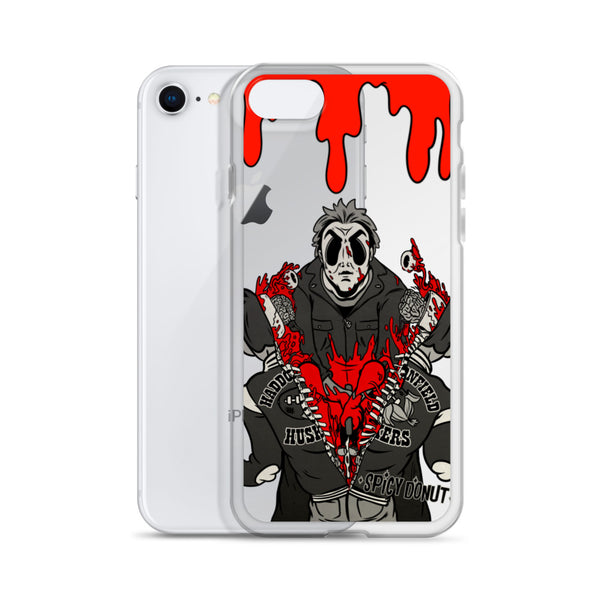 Michael in Splitsville - iPhone Case