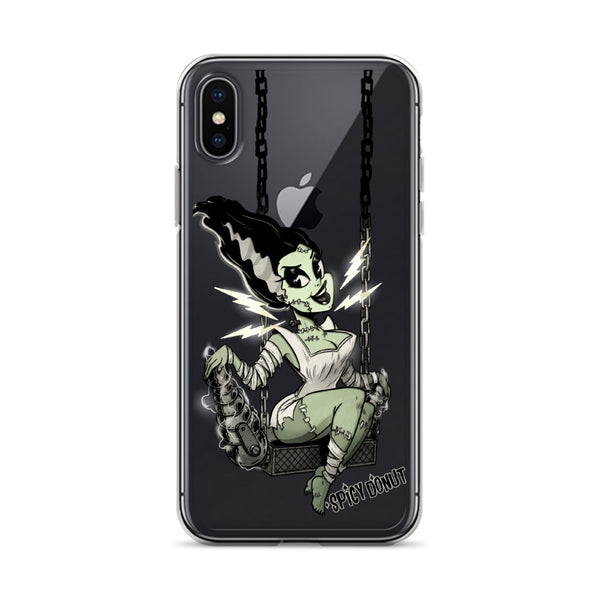 Electric Feel - iPhone Case