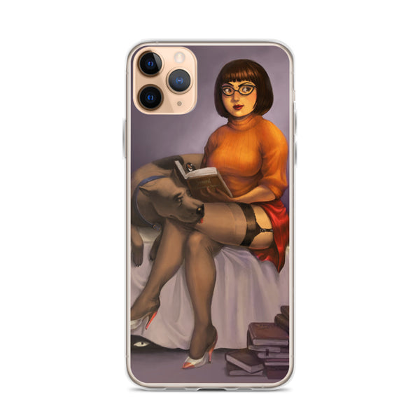 Velma iPhone Case